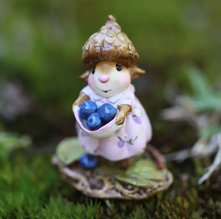 Wee Folk #3