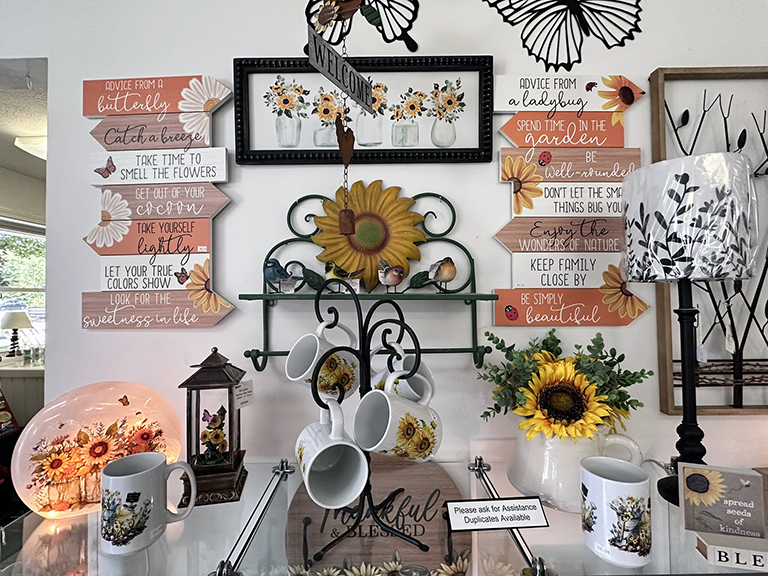 In-Store Items