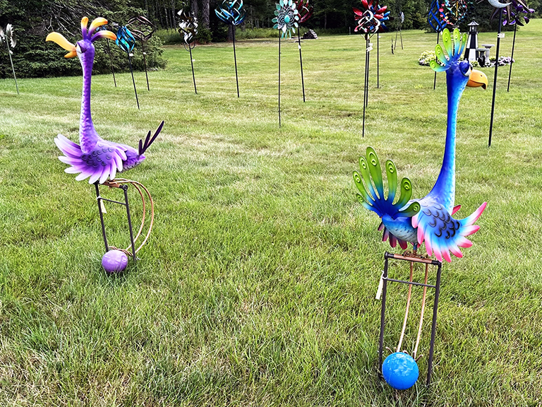 Lawn Ornaments